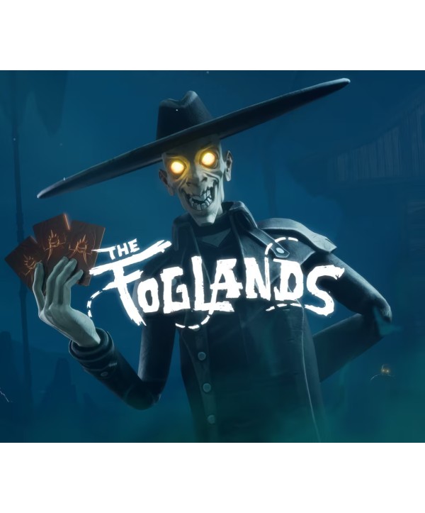 The Foglands PS5 PlayStation 5 Key EUROPE